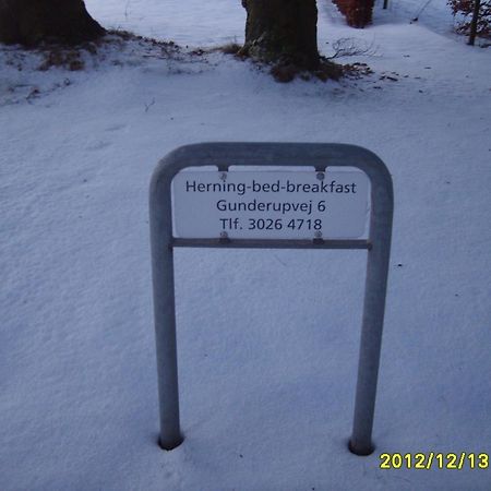 Herning Bed & Breakfast Exterior photo