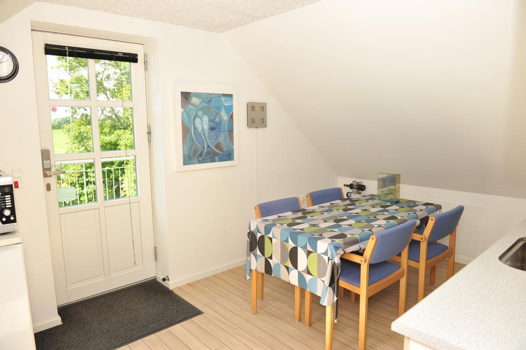 Herning Bed & Breakfast Exterior photo