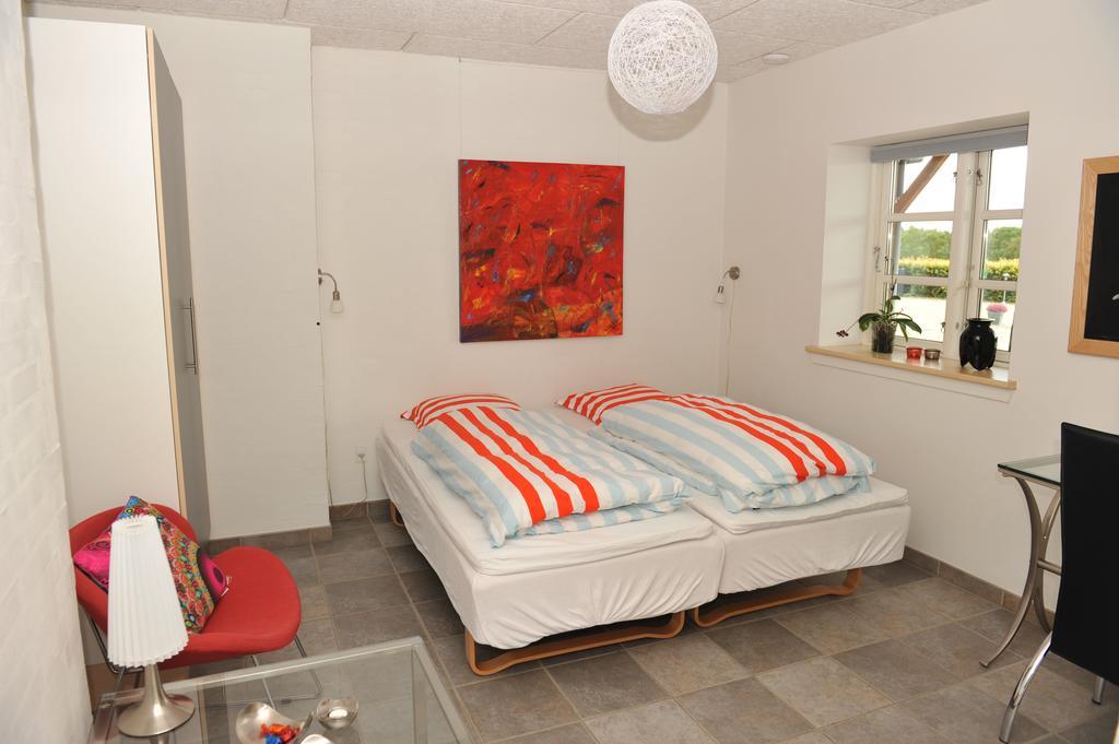 Herning Bed & Breakfast Room photo