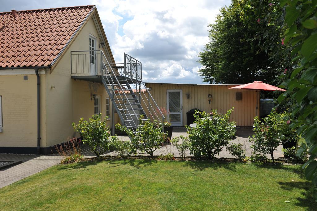 Herning Bed & Breakfast Exterior photo