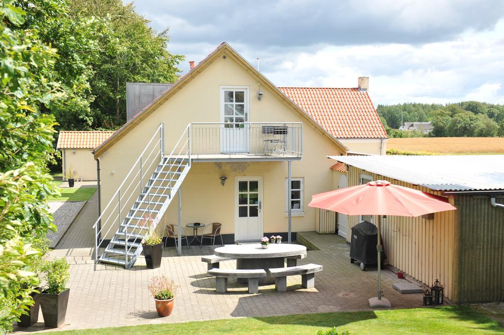 Herning Bed & Breakfast Exterior photo