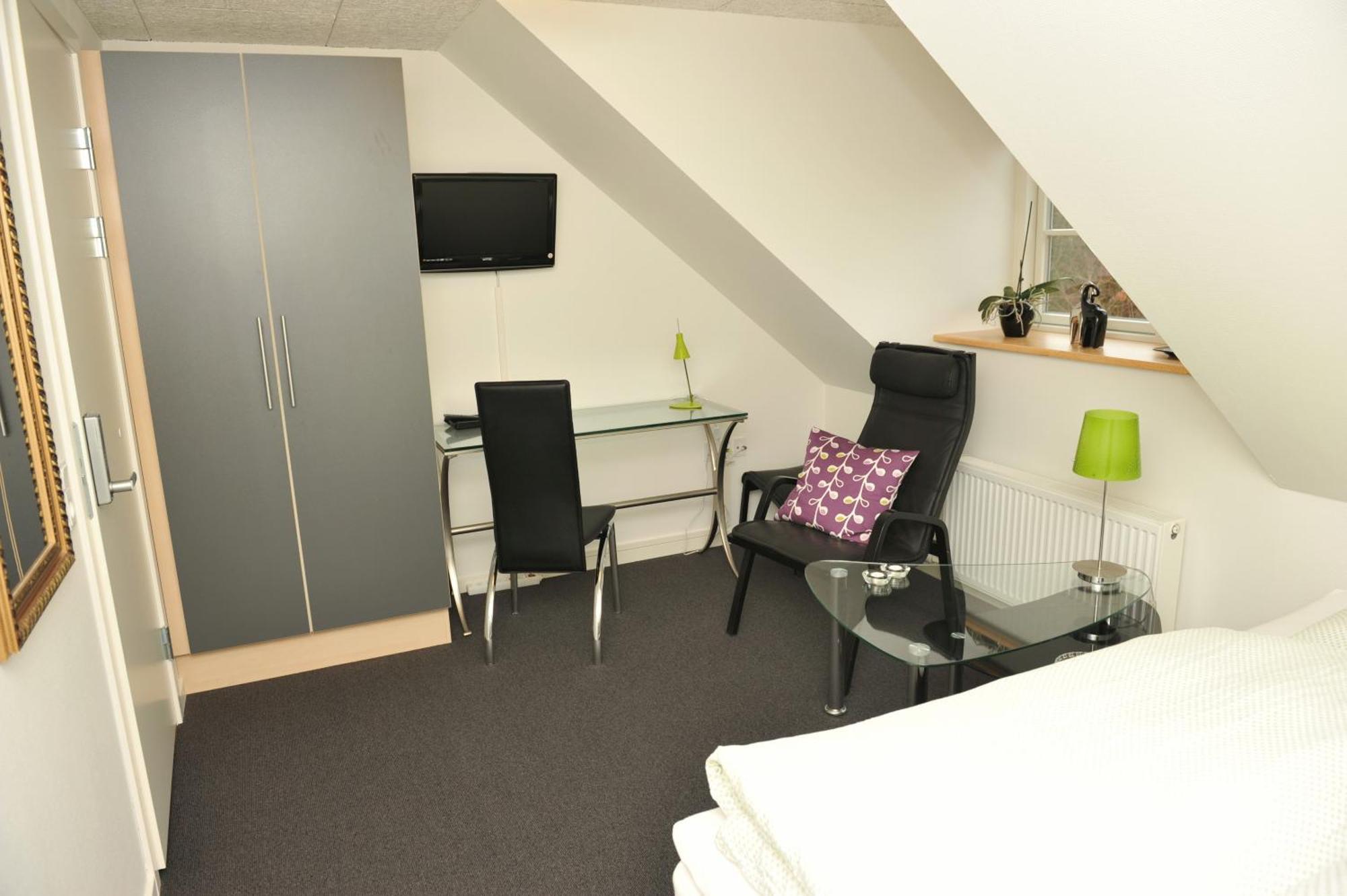 Herning Bed & Breakfast Exterior photo
