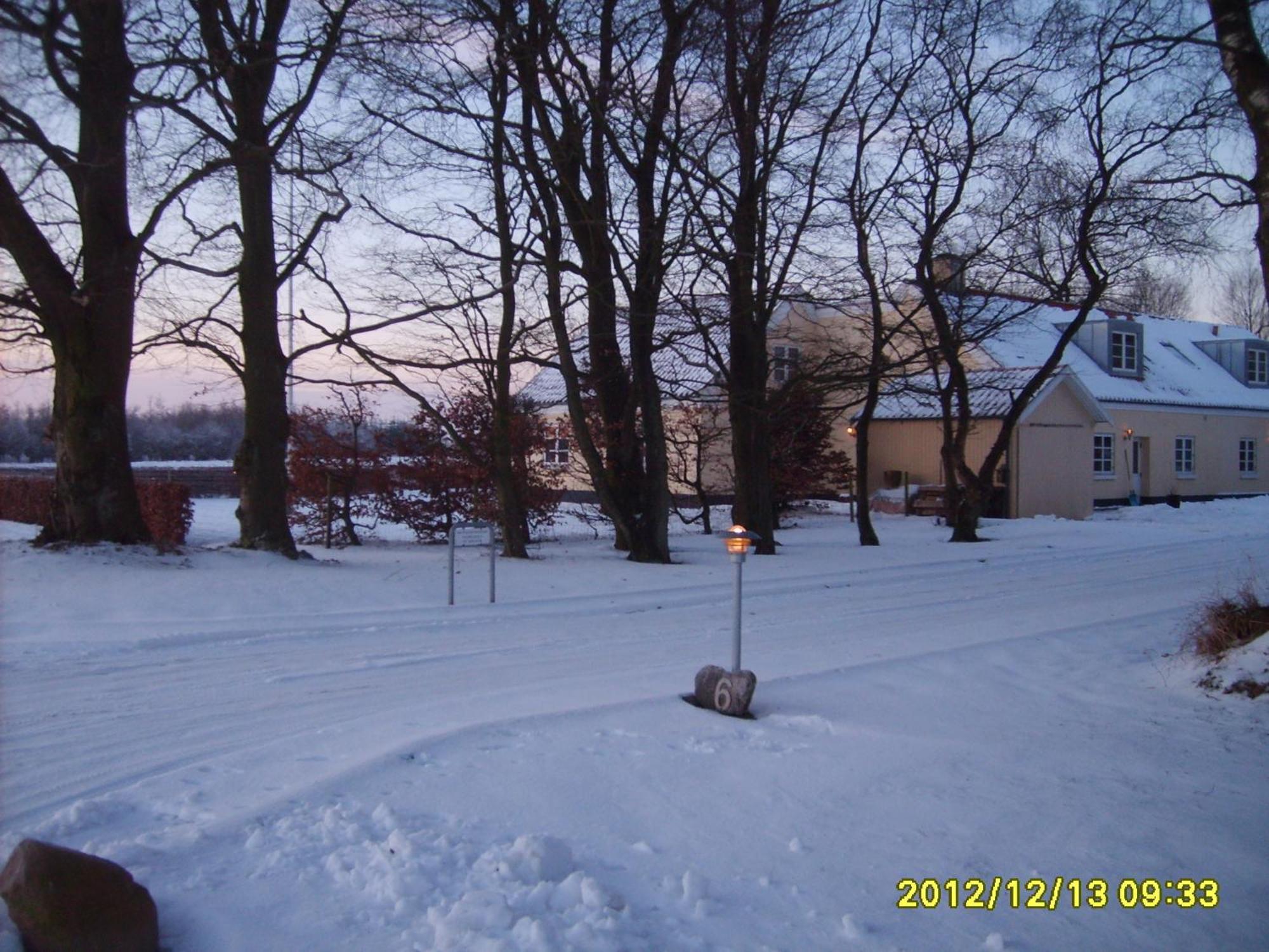 Herning Bed & Breakfast Exterior photo